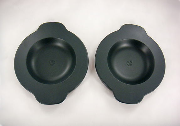 CNC-abs材料+噴油手板