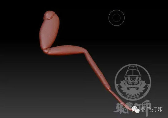 3D打印蟑螂小強(qiáng)誕生記(超精細(xì)) 妹紙膽小也可入
3D打印蟑螂,3D打印小強(qiáng),3D打印技術(shù),3D打印服務(wù),3D打印平臺(tái),e鍵打印