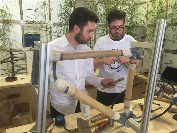 很美很實用 3D打印竹自行車
3D打印竹自行車,3D打印自行車,3D打印材料,3D打印服務,成都3D打印,西安3D打印,武漢3D打印,廣州3D打印,哈爾濱3D打印