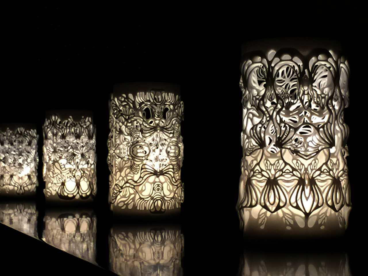 e鍵打印提供3D打印服務的3D打印平臺 3D打印作品展示