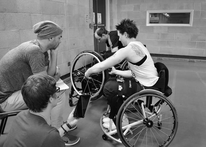 Layer工作室研發(fā)成功平民級3D打印輪椅
3d打印輪椅,3d打印醫(yī)療應(yīng)用,3d打印醫(yī)療器械,3d打印醫(yī)療應(yīng)用案例,3d打印醫(yī)療產(chǎn)品,3d打印醫(yī)療領(lǐng)域,3d打印醫(yī)療模型,3d打印醫(yī)療企業(yè)