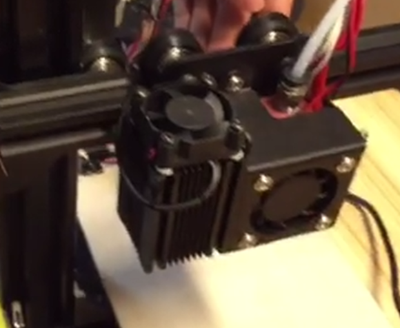 3D打印機如何做激光雕刻?