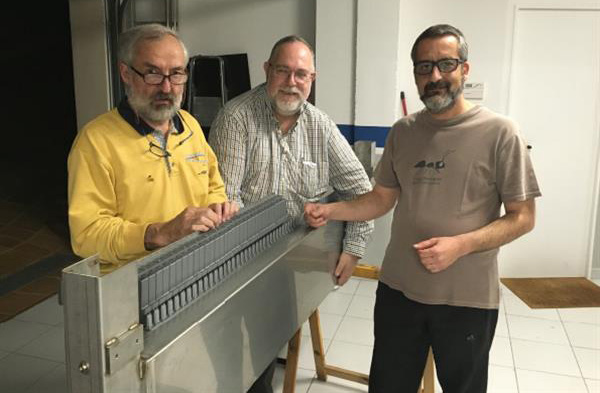 新科技人為創造奇景 3D打印水簾讓人嘆為觀止
3D打印水簾,創客,創客聯盟,3d打印機,3d打印材料,3d打印技術,3d打印模型