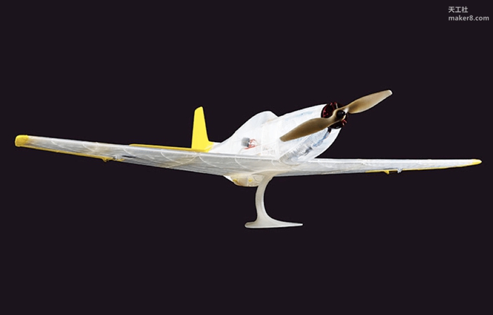 科技改變生活_如此逼真的3D打印二戰經典戰機航模
3D打印戰斗機,3D打印航模,3d打印飛機零件,3d打印飛機模型,3d打印飛機引擎,3D打印技術
