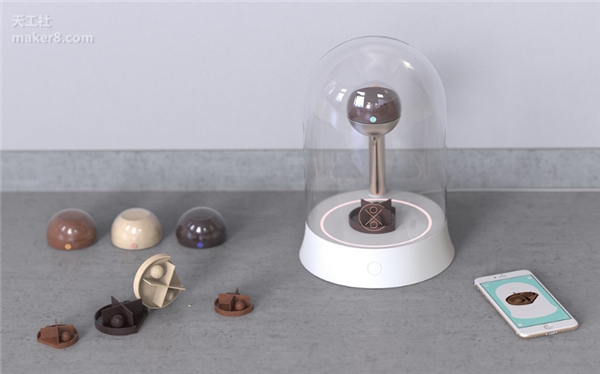 饞貓們想吃么? 巧克力3D打印機XOCO問世
巧克力3D打印機,3d打印機價格表,3d打印機多少錢一臺,3d打印機視頻,3d打印機品牌