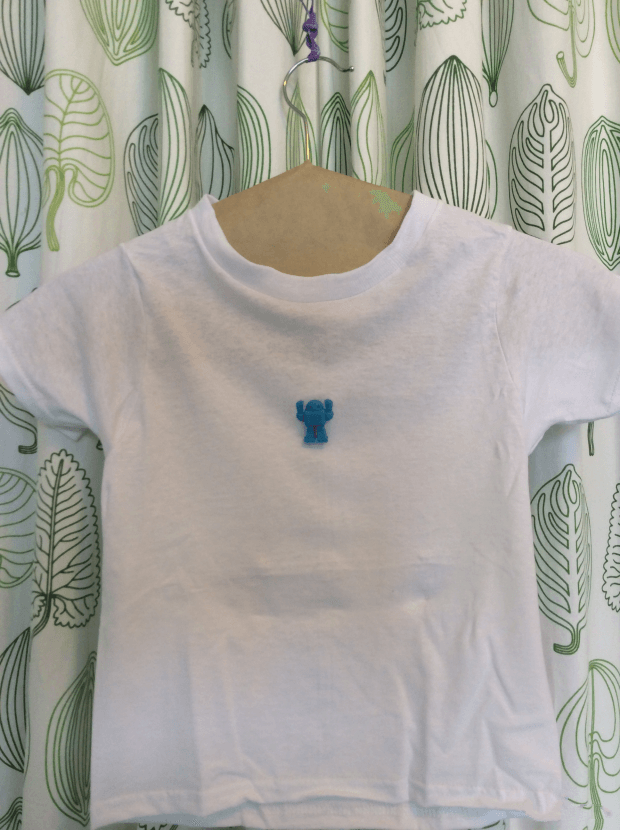 如何用3D打印機(jī)打印服裝 DIY自己的個性T恤