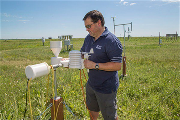 典型3d打印應用實例 贊比亞農民的3D打印氣象站g