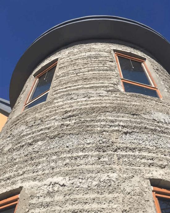 3D打印房屋房子 北京45天3D打印出400平米別墅抗震達8級