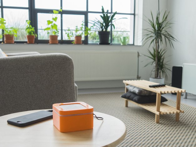 用3D打印技術改變生活 利用套件3D打印私有音箱(響)