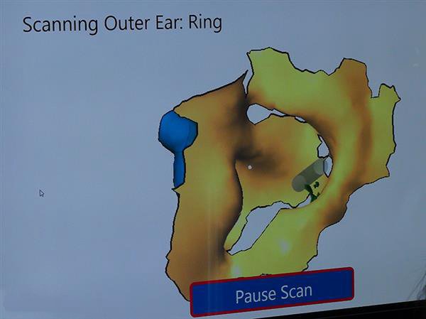 邁步3D打印私人定制時代 UE推出3D打印定制耳機產(chǎn)品_e鍵打印提供3D打印定制服務(wù)