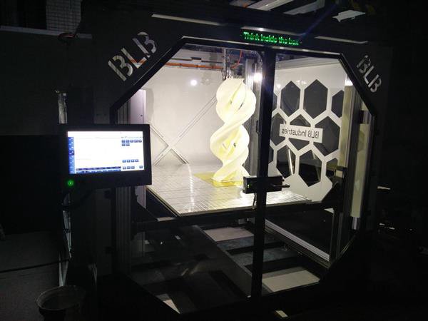 超大型3D打印機(jī)The Box現(xiàn)身 3D打印速度可達(dá)1200毫米/秒_e鍵3D打印服務(wù) 超大型3D打印機(jī)The Box現(xiàn)身 3D打印速度可達(dá)1200毫米/秒_e鍵3D打印服務(wù)