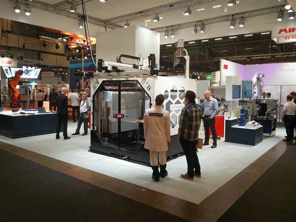 超大型3D打印機(jī)The Box現(xiàn)身 3D打印速度可達(dá)1200毫米/秒_e鍵3D打印服務(wù) 超大型3D打印機(jī)The Box現(xiàn)身 3D打印速度可達(dá)1200毫米/秒_e鍵3D打印服務(wù)