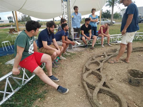 3D打印房子又來啦 WASP公司邀請創客幫助建造3D打印房屋_e鍵3D打印服務 3D打印房子又來啦 WASP公司邀請創客幫助建造3D打印房屋_e鍵3D打印服務