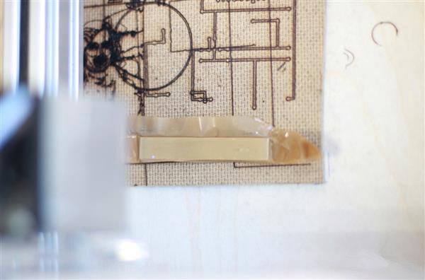 3D打印機DIY改裝過后 搖身一變成金屬激光切割機_e鍵3D打印服務 3D打印機DIY改裝過后 搖身一變成金屬激光切割機_e鍵3D打印服務