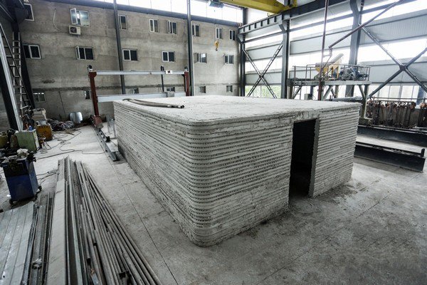 3d打印別墅還是商務樓?揭密3D打印建筑(房子)的那些事兒_e鍵3d打印服務 3d打印別墅還是商務樓?揭密3D打印建筑(房子)的那些事兒_e鍵3d打印服務