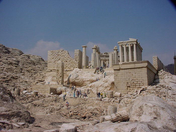 3D掃描建模結(jié)合3D打印技術(shù)派上大用場 伊朗欲修復(fù)歷史古跡 3D掃描建模結(jié)合3D打印技術(shù)派上大用場 伊朗欲修復(fù)歷史古跡