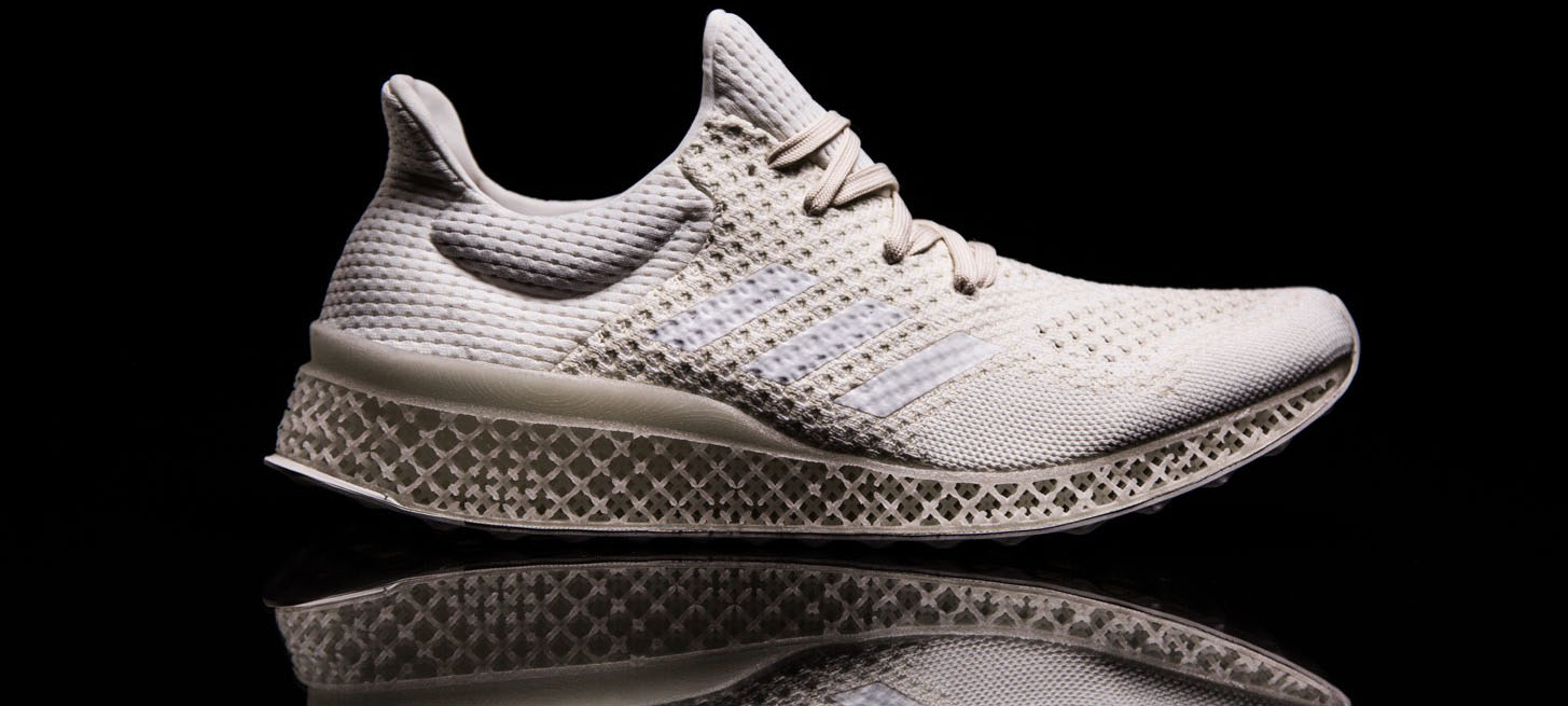 3D打印技術(shù)前景無(wú)限 阿迪等運(yùn)動(dòng)鞋品牌不約而同開(kāi)辦3D打印鞋工廠 3D打印技術(shù)前景無(wú)限 阿迪等運(yùn)動(dòng)鞋品牌不約而同開(kāi)辦3D打印鞋工廠