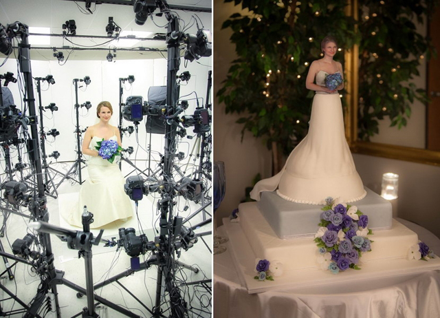 3D打印全彩人像過程揭密?3d打印人像掃描建模到后期處理流程 3D打印全彩人像過程揭密?3d打印人像掃描建模到后期處理流程