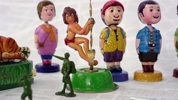 印度用3D打印制作旅游人偶/風(fēng)景/活動/廣告牌 盡現(xiàn)本土風(fēng)情 印度用3D打印制作旅游人偶/風(fēng)景/活動/廣告牌 盡現(xiàn)本土風(fēng)情