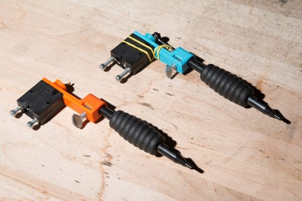 3D打印新技術 3D打印低成本紋身機改變紋身現狀 3D打印新技術 3D打印低成本紋身機改變紋身現狀