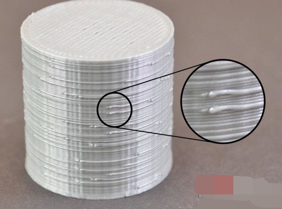 Simplify3D軟件界面 3d打印常見問題解決方案 3D打印機打印時模型上的斑點和痘痘怎么辦