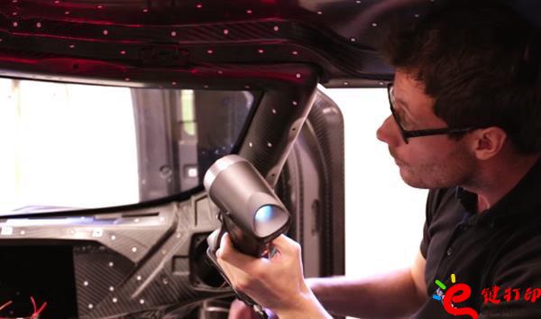 超跑科尼賽克用3D掃描技術(shù) 驗(yàn)證簡化質(zhì)量控制過程_3D打印服務(wù)平臺 超跑科尼賽克用3D掃描技術(shù) 驗(yàn)證簡化質(zhì)量控制過程_3D打印服務(wù)平臺