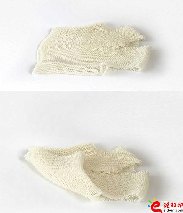 3d打印在時裝(衣服/服裝)上的應用--3d打印設計TUP材料針織背心 3d打印在時裝(衣服/服裝)上的應用--3d打印設計TUP材料針織背心