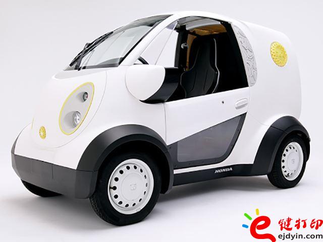 3d打印汽車應(yīng)用案例 本田創(chuàng)新3D打印電動車與商用鎂電池 3d打印汽車應(yīng)用案例 本田創(chuàng)新3D打印電動車與商用鎂電池