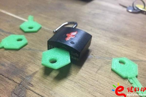 海關萬能鑰匙真牛 3D打印復模顯身手_3D打印服務平臺 海關萬能鑰匙真牛 3D打印復模顯身手_3D打印服務平臺