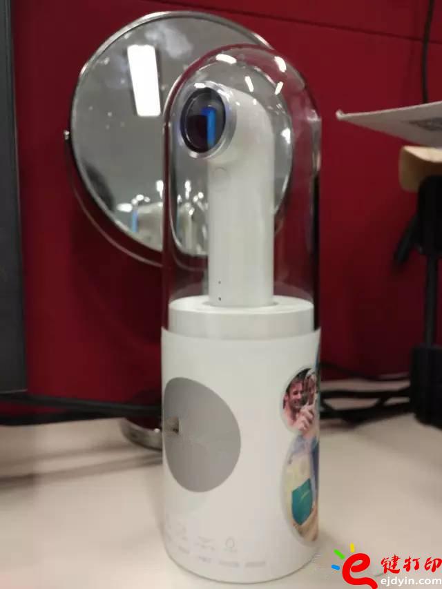 3D打印應用案(實)例之省錢大招DIY 3D打印輕松修復損壞物件