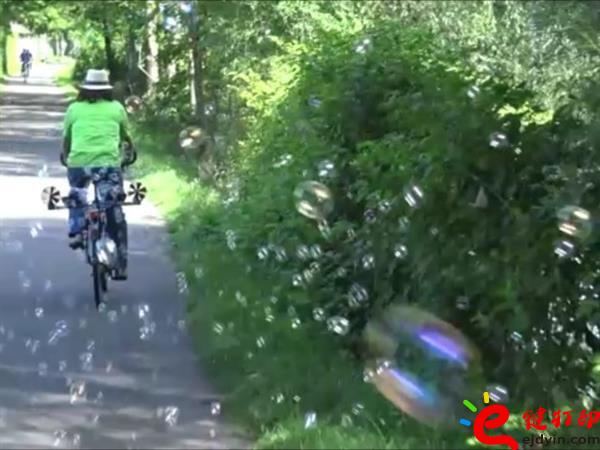 3D打印自行車吹肥皂泡,3d打印培訓課程方案作品展 中小學生超愛3D打印小作品成功案例展示 3D打印自行車吹肥皂泡,3d打印培訓課程方案作品展 中小學生超愛3D打印小作品成功案例展示