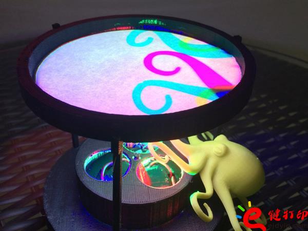 3D打印彩虹儀,教育從娃娃抓起 中小學(xué)生3D打印教育培訓(xùn)課程成功案例終極展示 3D打印彩虹儀,教育從娃娃抓起 中小學(xué)生3D打印教育培訓(xùn)課程成功案例終極展示