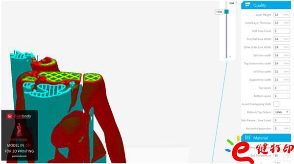 3D打印軟件設計技術建模教程 模型散架或出現孔洞問題時該怎么辦? 如何解決 3D打印軟件設計技術建模教程 模型散架或出現孔洞問題時該怎么辦? 如何解決