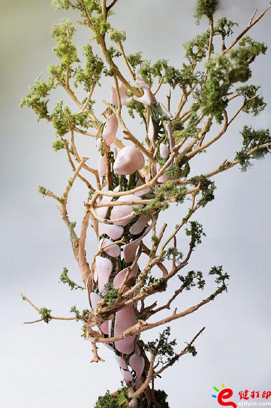 3d打印藝術(shù)品,3d打印作品,3d打印工藝品,3d打印藝術(shù)雕塑,3d打印藝術(shù),3D打印服務(wù) 3D打印有多神奇?這個(gè)話題一直被大家能津津樂道的談?wù)撝4鸢钙鋵?shí)也簡(jiǎn)單,那就是3D打印擁有無限可能。本文有藝術(shù)家用3D打印樹木來詮釋一年四季的變化。一起來看看。 3d打印藝術(shù)品,3d打印作品,3d打印工藝品,3d打印藝術(shù)雕塑,3d打印藝術(shù),3D打印服務(wù) 3D打印有多神奇?這個(gè)話題一直被大家能津津樂道的談?wù)撝4鸢钙鋵?shí)也簡(jiǎn)單,那就是3D打印擁有無限可能。本文有藝術(shù)家用3D打印樹木來詮釋一年四季的變化。一起來看看。