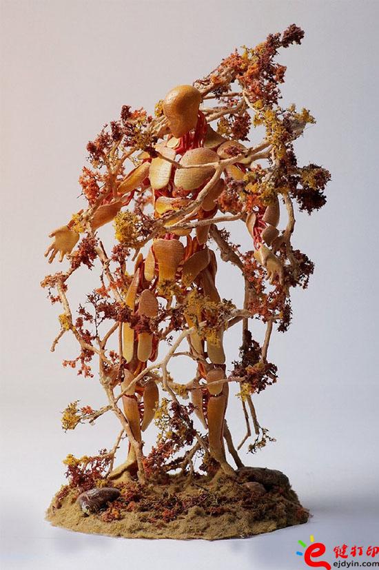 3d打印藝術(shù)品,3d打印作品,3d打印工藝品,3d打印藝術(shù)雕塑,3d打印藝術(shù),3D打印服務(wù) 3D打印有多神奇?這個(gè)話題一直被大家能津津樂道的談?wù)撝4鸢钙鋵?shí)也簡(jiǎn)單,那就是3D打印擁有無限可能。本文有藝術(shù)家用3D打印樹木來詮釋一年四季的變化。一起來看看。 3d打印藝術(shù)品,3d打印作品,3d打印工藝品,3d打印藝術(shù)雕塑,3d打印藝術(shù),3D打印服務(wù) 3D打印有多神奇?這個(gè)話題一直被大家能津津樂道的談?wù)撝4鸢钙鋵?shí)也簡(jiǎn)單,那就是3D打印擁有無限可能。本文有藝術(shù)家用3D打印樹木來詮釋一年四季的變化。一起來看看。