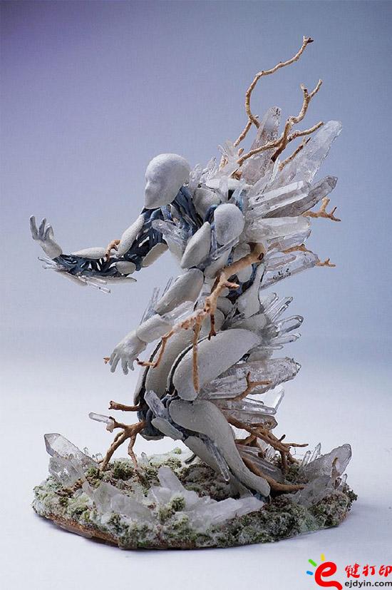 3d打印藝術(shù)品,3d打印作品,3d打印工藝品,3d打印藝術(shù)雕塑,3d打印藝術(shù),3D打印服務(wù) 3D打印有多神奇?這個(gè)話題一直被大家能津津樂道的談?wù)撝4鸢钙鋵?shí)也簡(jiǎn)單,那就是3D打印擁有無限可能。本文有藝術(shù)家用3D打印樹木來詮釋一年四季的變化。一起來看看。 3d打印藝術(shù)品,3d打印作品,3d打印工藝品,3d打印藝術(shù)雕塑,3d打印藝術(shù),3D打印服務(wù) 3D打印有多神奇?這個(gè)話題一直被大家能津津樂道的談?wù)撝4鸢钙鋵?shí)也簡(jiǎn)單,那就是3D打印擁有無限可能。本文有藝術(shù)家用3D打印樹木來詮釋一年四季的變化。一起來看看。