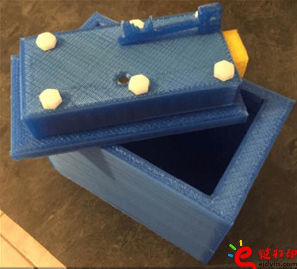 來看看金銀珠寶首飾專用的塑料3D打印保險箱_最專業的3D打印服務平臺 來看看金銀珠寶首飾專用的塑料3D打印保險箱_最專業的3D打印服務平臺