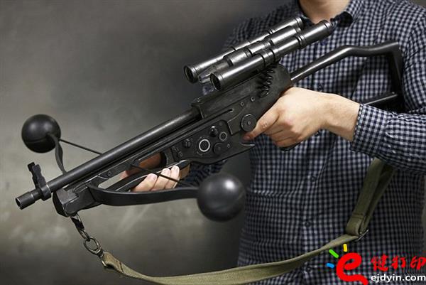 星際迷航中的3D打印道具槍,3D打印技術(shù)新應(yīng)用之3d打印電影影視道具_有哪些優(yōu)缺點 星際迷航中的3D打印道具槍,3D打印技術(shù)新應(yīng)用之3d打印電影影視道具_有哪些優(yōu)缺點