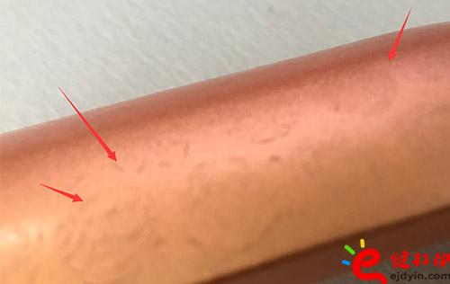 噴油的3D打印手板模型