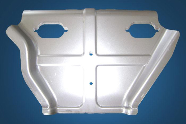 鈑金件沖壓加工