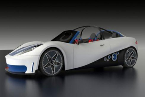 汽車制造行業(yè)領域的3D打印應用現(xiàn)狀