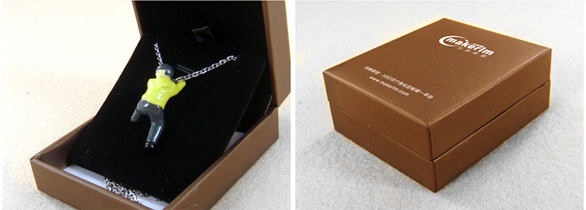 攀心者-藝術創意項鏈吊墜2