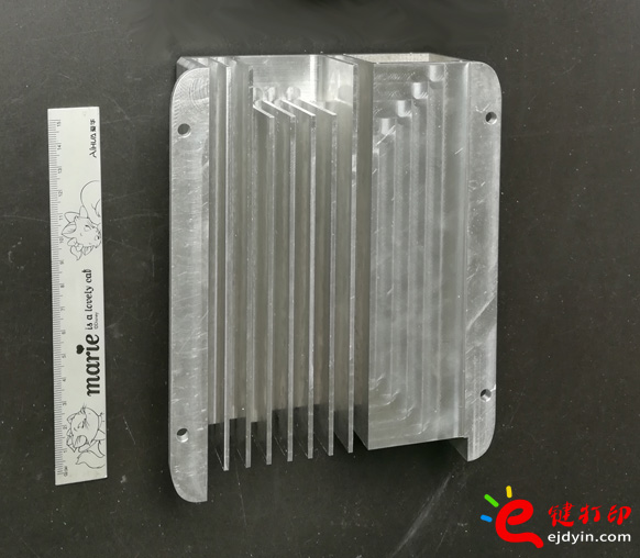 機械部件鋁合金手板1