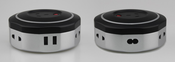 創意插座3D打印2