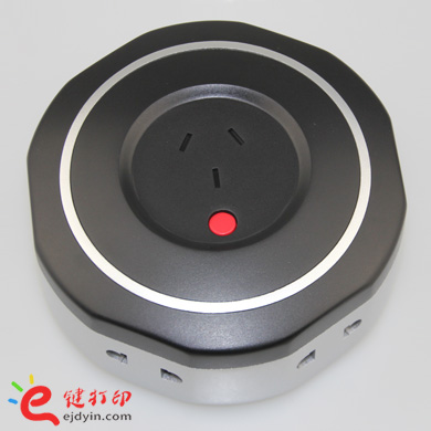 創(chuàng)意插座3D打印