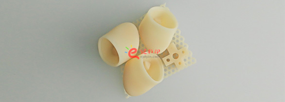 3D打印定制耳機2